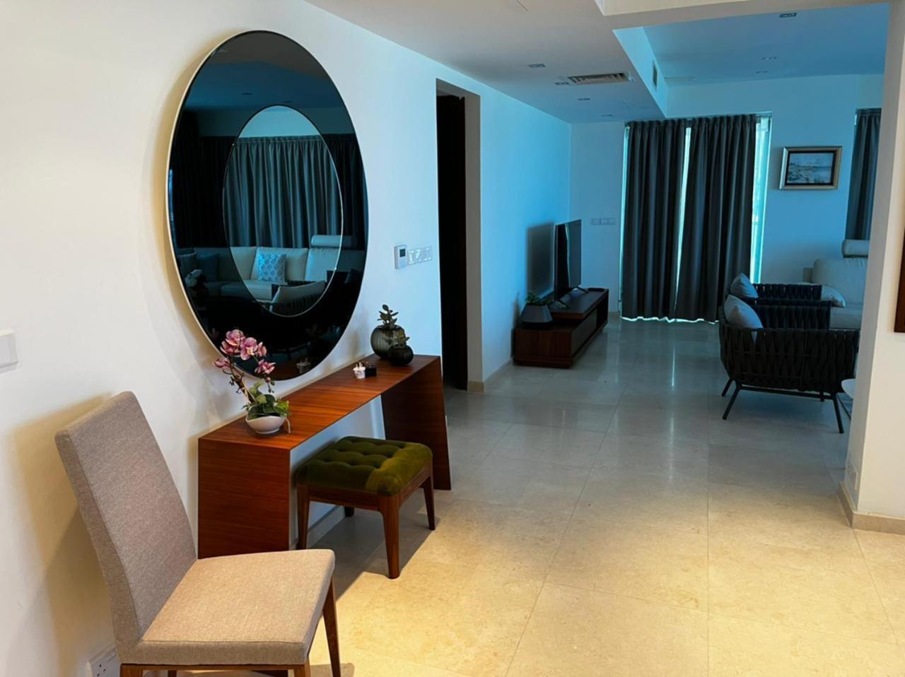 Aphrodite Plaza Larnaca Værelse billede