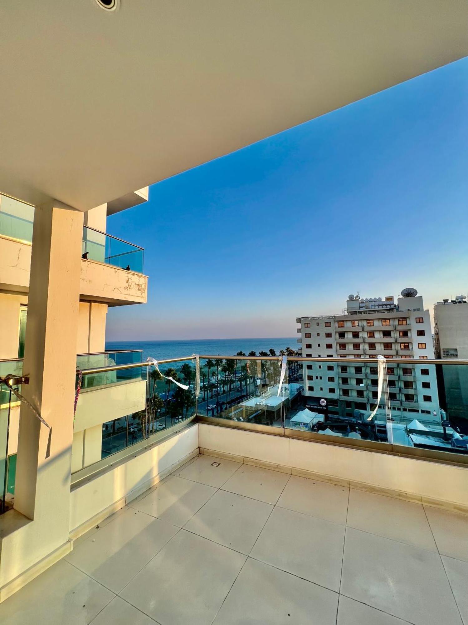 Aphrodite Plaza Larnaca Værelse billede
