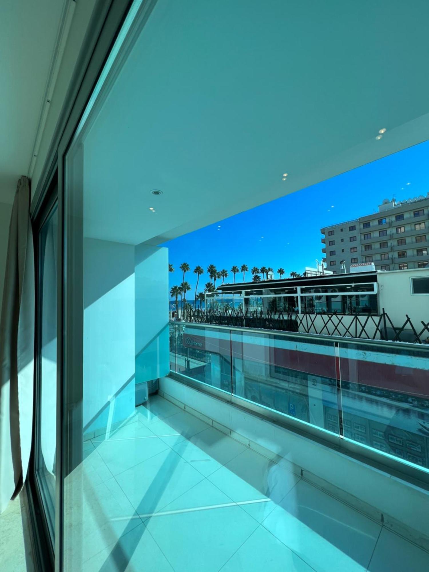 Aphrodite Plaza Larnaca Værelse billede